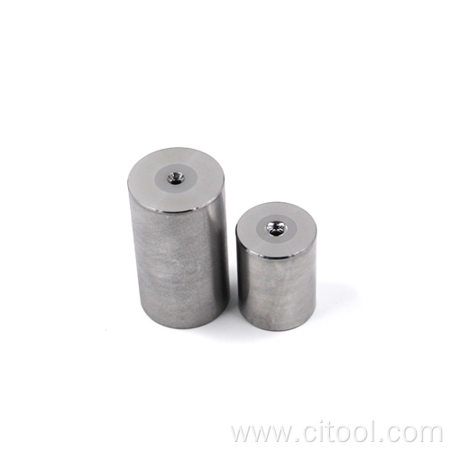 Tungsten Carbide Straight Hole Die